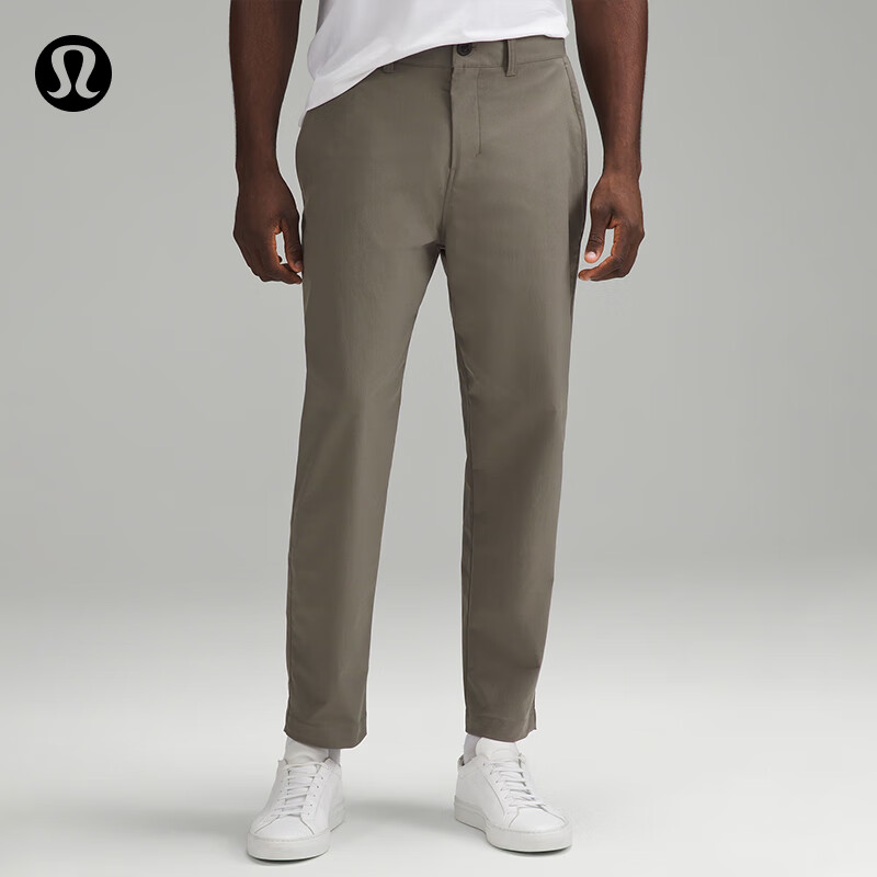 lululemon Relaxed-Tapered 男士长裤 LM5AN1S ￥550