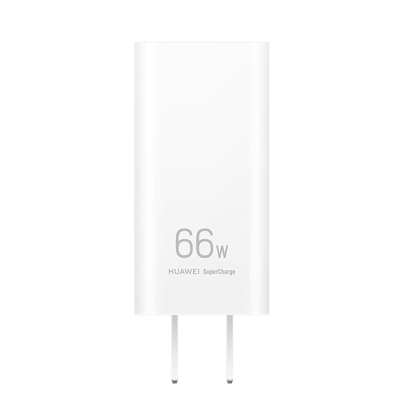 HUAWEI 华为 P0003 氮化镓充电器 USB-A/Type-C 66W 白色 399元