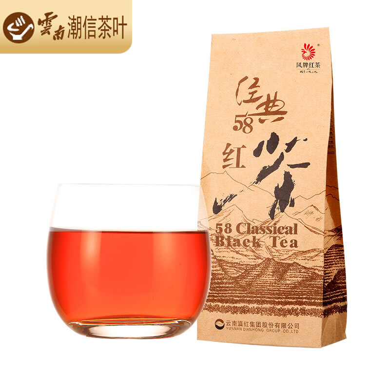 凤牌 特级 经典58 红茶 73元