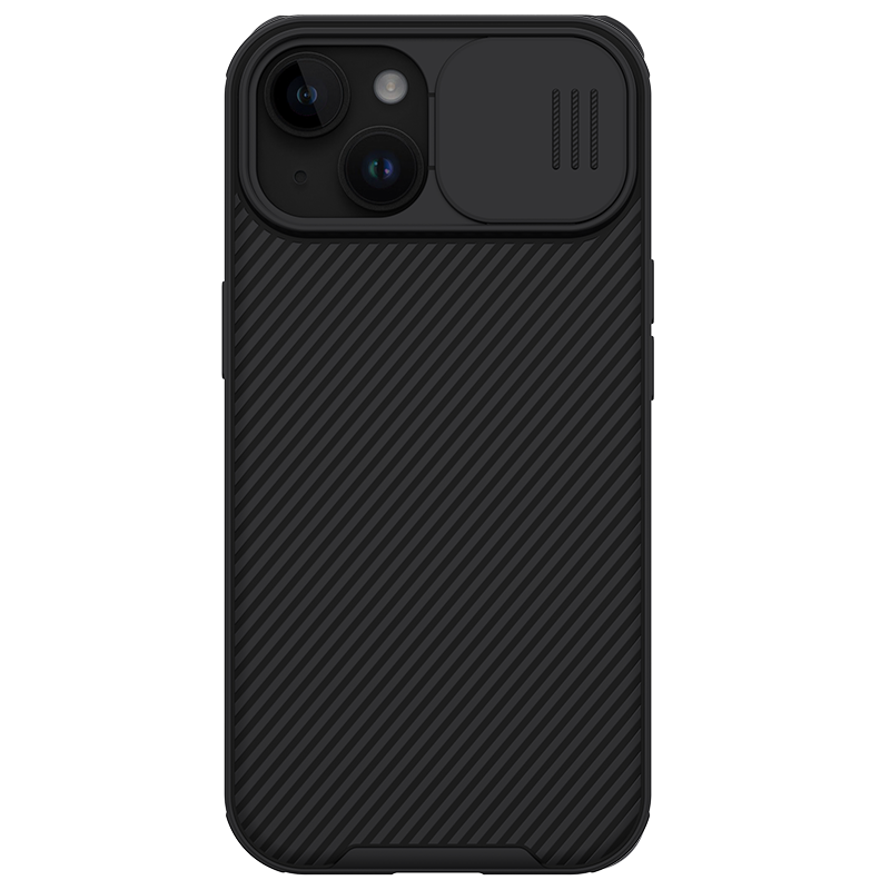 NILLKIN 耐尔金 iPhone15 黑镜pro 镜头保护手机壳 26.55元包邮（需用券）