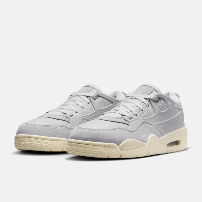 NIKE 耐克 AIR JORDAN 4 RM 女子运动鞋 情人节礼物 FQ7940-001 582.45元包邮