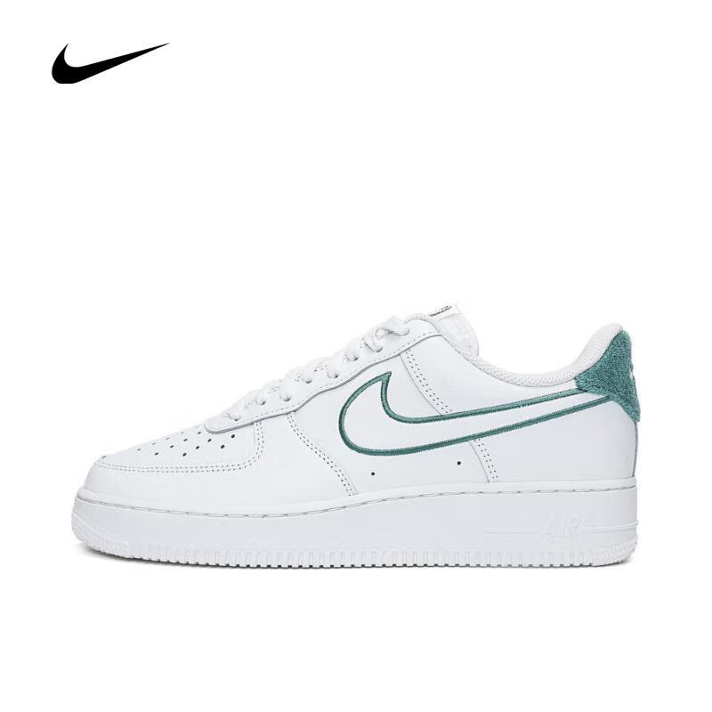 京东百亿补贴：NIKE 耐克 AIR FORCE 1 07 LV8 男子复刻鞋 FN8349-100 42 367元包邮