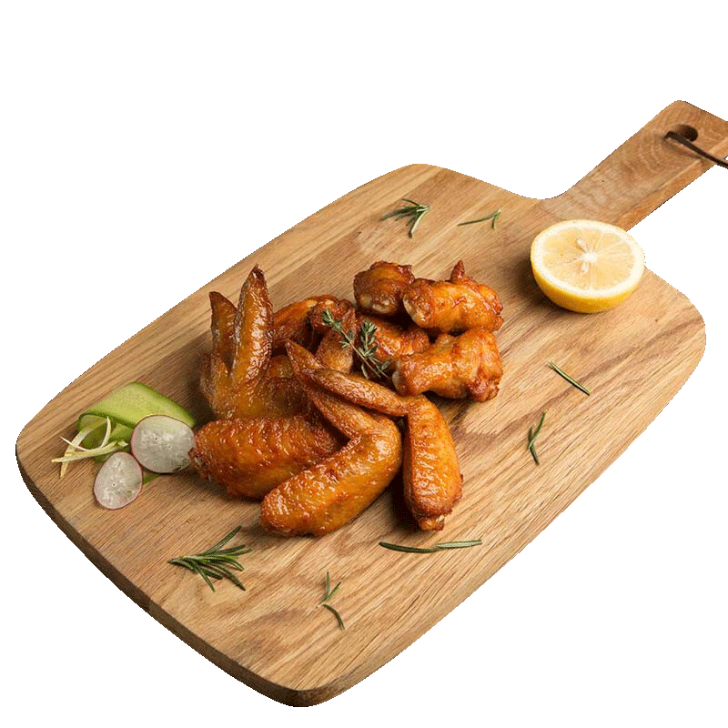 泰森奥尔良鸡翅300g8件凑单10502元包邮折主商品1089元每件