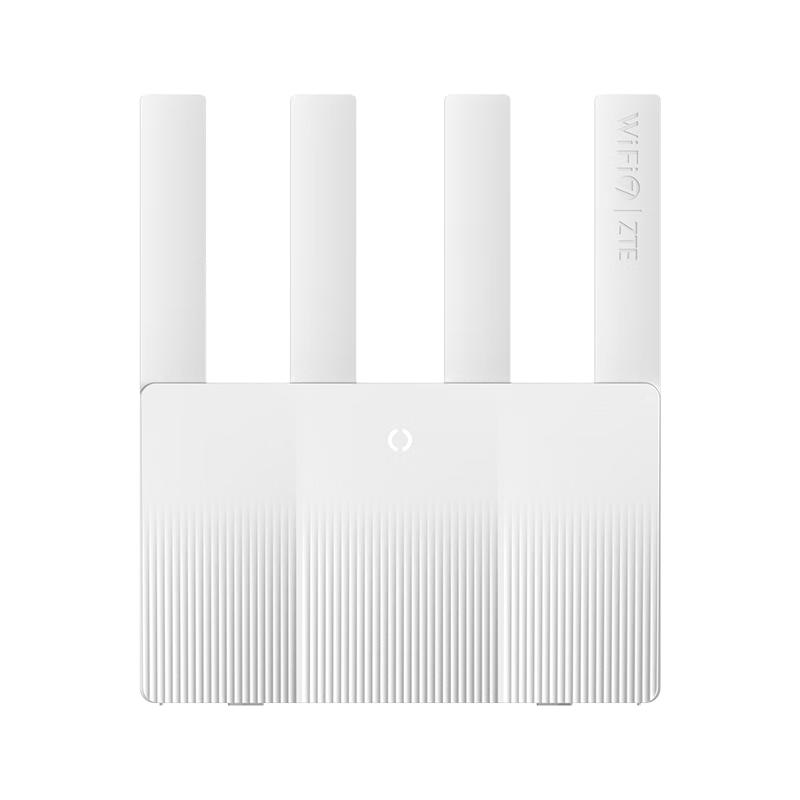 中兴 ZXSLC SR7010 WiFi7千兆双频聚合 路由器 1台 BE3600Pro 青云版 140.88元（需用券