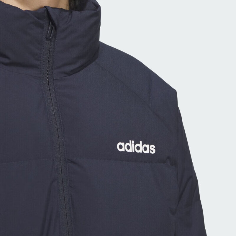 移动端、京东百亿补贴：adidas 阿迪达斯 男子冬季潮流保暖休闲运动鸭绒羽