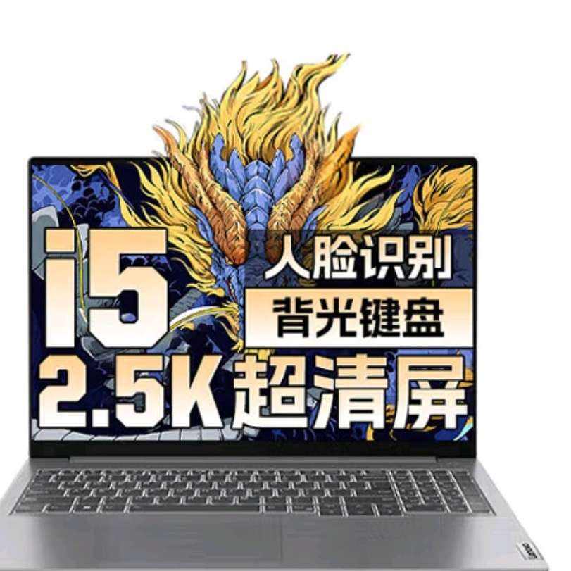 联想 拯救者Y7000P 商务办公全能本 i5-13500H 标压2.5K超清大屏 16G内存 1T固态 519