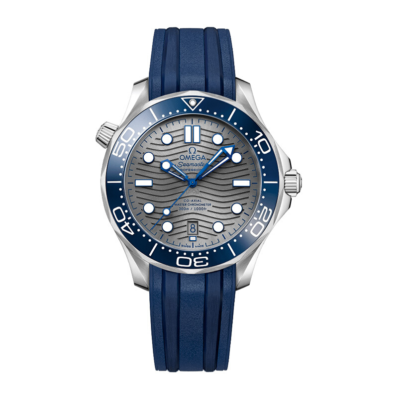 OMEGA 欧米茄 Seamaster海马系列 42毫米自动上链腕表 210.32.42.20.06.001 29999元（需