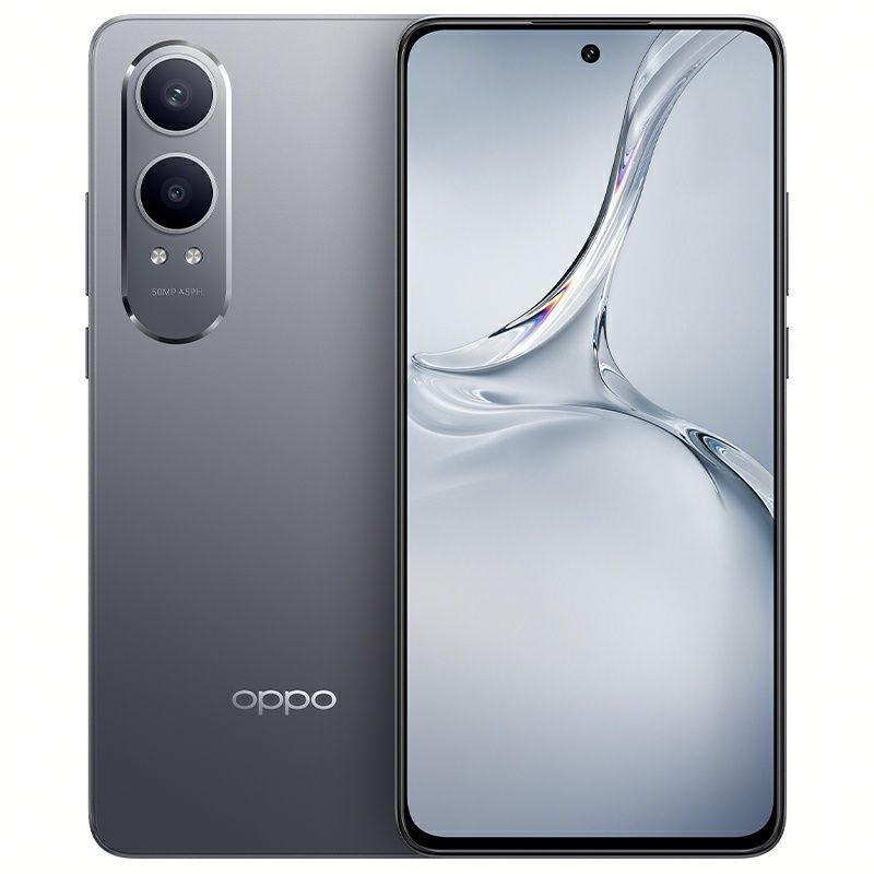 百亿补贴：OPPO K12x 拍照智能手机OLED屏长寿版80W超级闪充新款电竞游戏 1029元