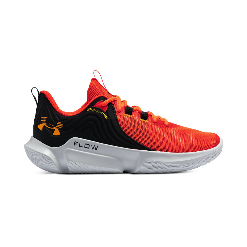 PLUS会员：安德玛 Flow FUTR X2 男子篮球鞋 3024978 210元（需买2件，需用券）
