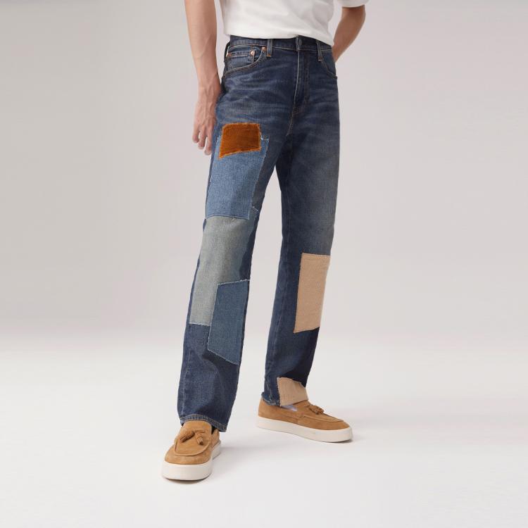 Levi's 宽松垂感 男士牛仔裤 194元 - 线报酷