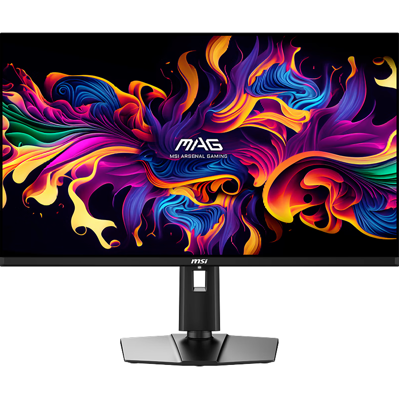 MSI 微星 MAG 321UPX 31.5英寸 OLED 显示器（3840×2160、240Hz、HDR400） 6961.51元