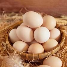 土家享 3个sku加购高山散养鸡蛋8枚 1元（需买3件，需用券）