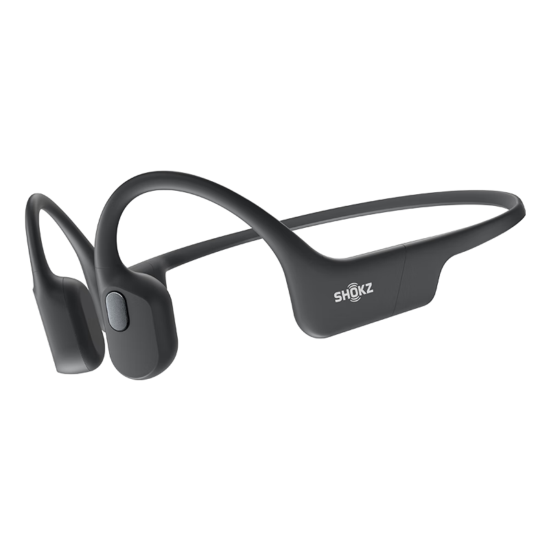Plus:韶音(SHOKZ)OpenRun Air S803骨传导蓝牙耳机运动耳机开放式耳机跑步骑行不入耳挂耳式 石墨黑 471.76元(微信省钱卡467.51)