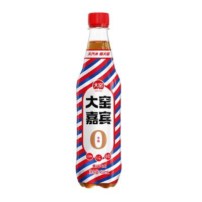 大窑 0糖汽水 450ml*9瓶 25.78元包邮+112淘金币（双重优惠）