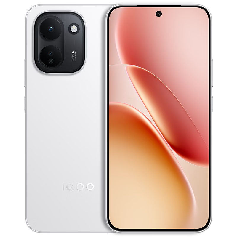 iQOO Z11 手机 天光白 12+256G 1656.65元
