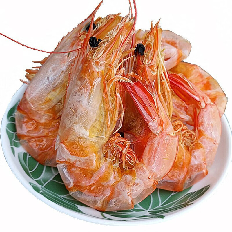 桃西村 大号即食烤虾干 70-80只 20.8元(需买2件,需用券)