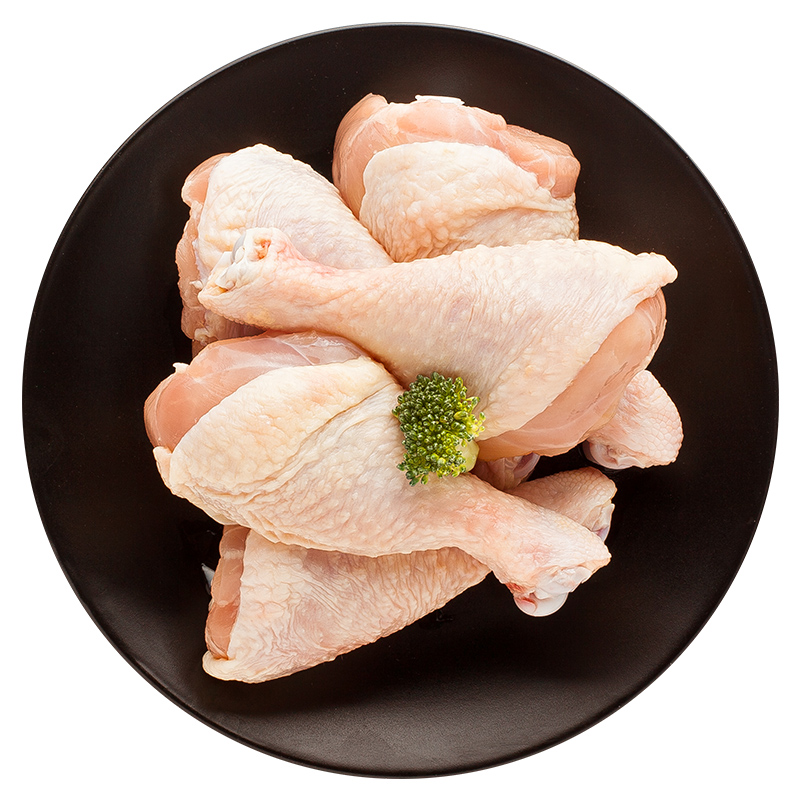 CP 正大食品 琵琶腿 1kg 出口级食材 鸡肉 鸡大腿 29.5元