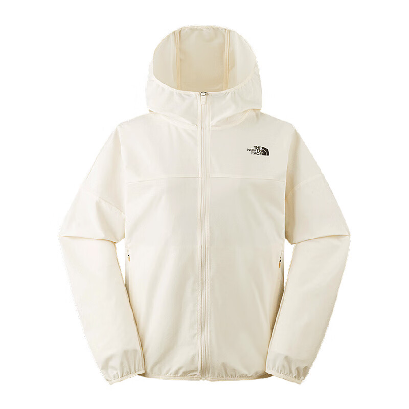 THE NORTH FACE 北面 ZEPHYR防晒衣防风夹克女防泼水UPF户外运动休闲 ￥399