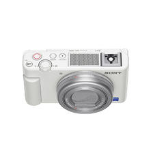 SONY 索尼 ZV-1 1英寸数码相机（9.4-25.7mm、F1.8）白色 3946.98元（需用券）