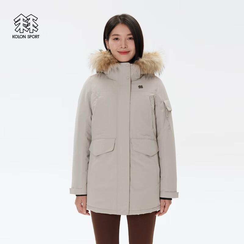 KOLON SPORT 女士羽绒衣 2490元