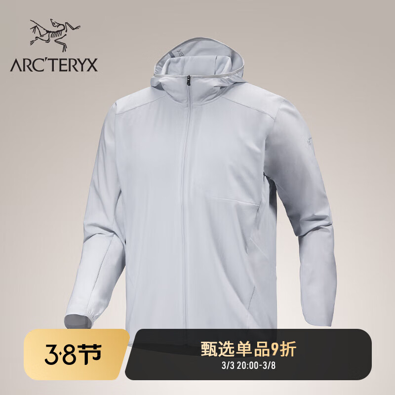 ARC'TERYX 始祖鸟 SIMA HOODY 男子防风夹克 ￥1800