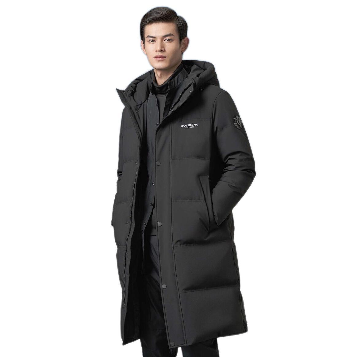 BOSIDENG 波司登 男女同款长款羽绒服 B10145171 887.26元（需用券）