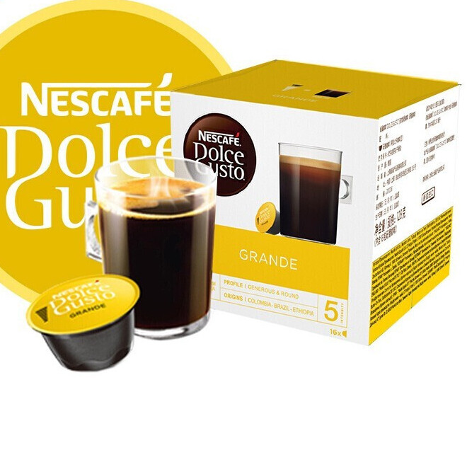 Dolce Gusto 咖啡胶囊 美式醇香 16颗 38.61元