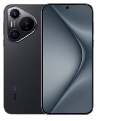 HUAWEI 华为 Pura 70 羽砂黑 12GB+512GB 4999元（每日20点限量升级到1TB）