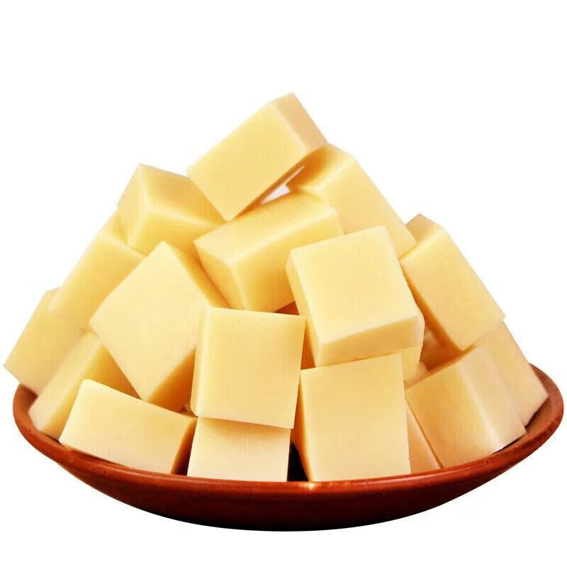 ZHIO 酸奶味奶酪块 500g 25.8元（需用券）