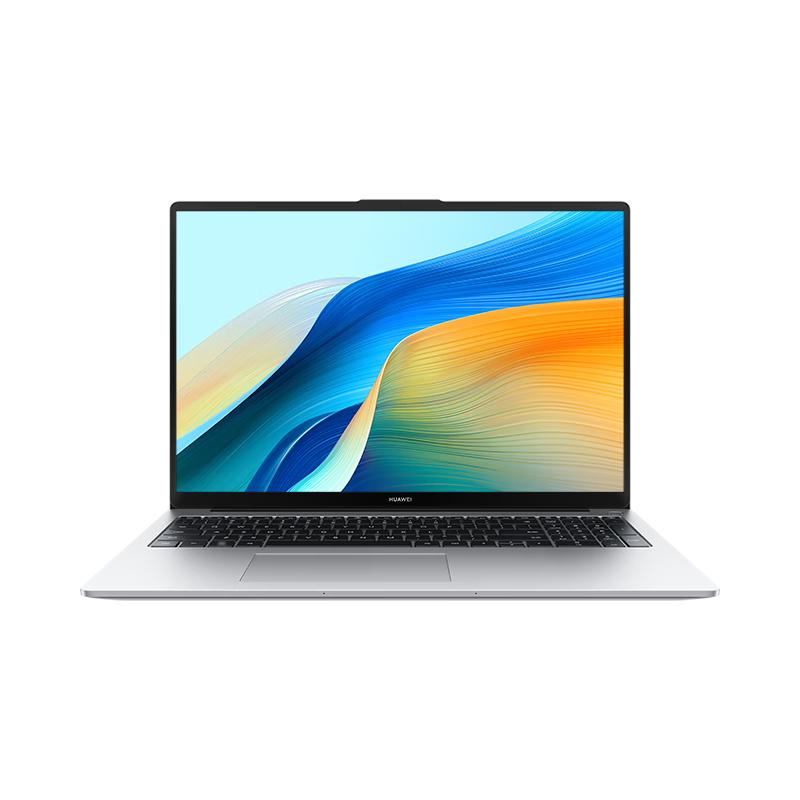 华为 MateBook D 16 SE 店铺预装Windows版 轻薄笔记本电脑 13代高性能标压酷睿i5 16