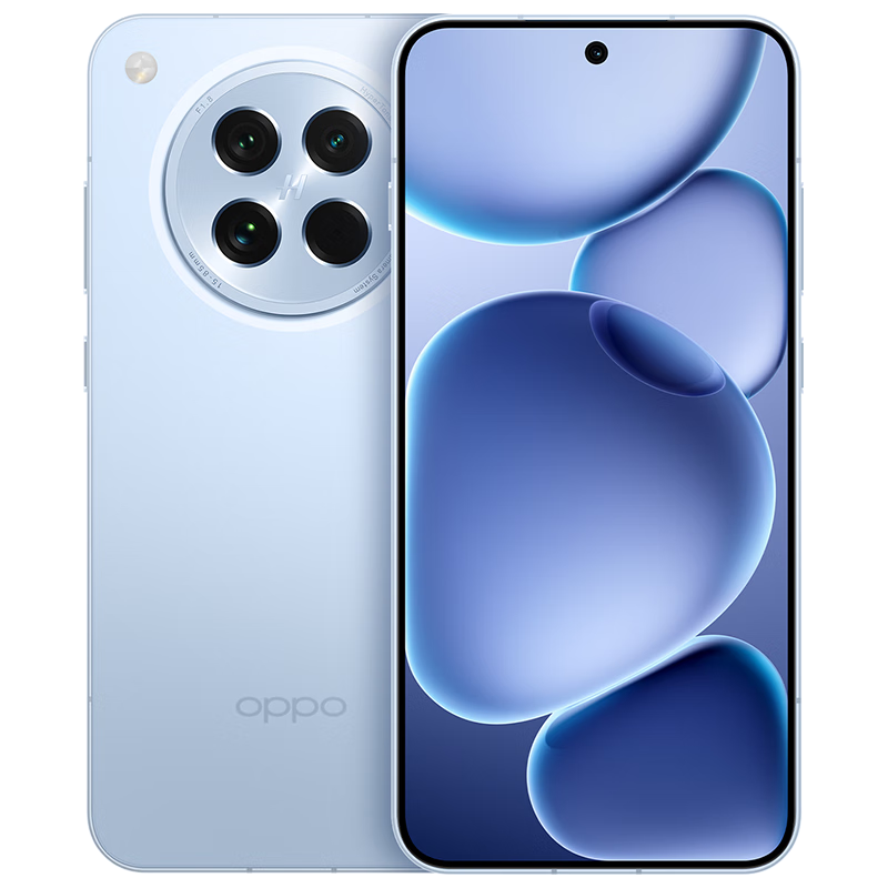 OPPO Find X8S 5G手机 天玑9400+ 16+512G 4499元