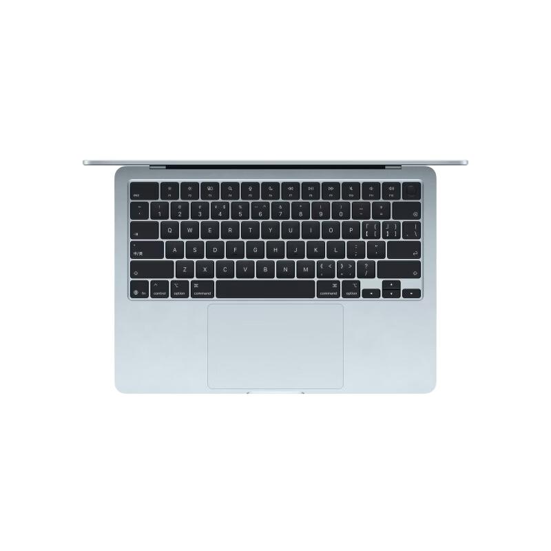 Apple 教育优惠 笔记本电脑 天蓝色教育优惠 7861.65元