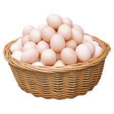 故乡食召 鸡蛋 散养谷物蛋 12枚 500g 生态农家蛋 7元包邮（需用券）