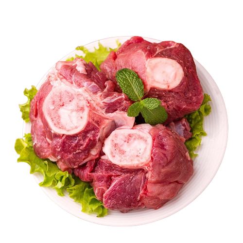 龙大 黑猪棒骨 1kg 18.71元