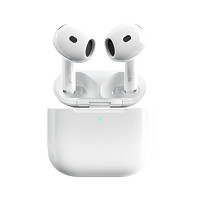 Apple 苹果 AirPods 4 (支持主动降噪)无线蓝牙耳机 ￥1199