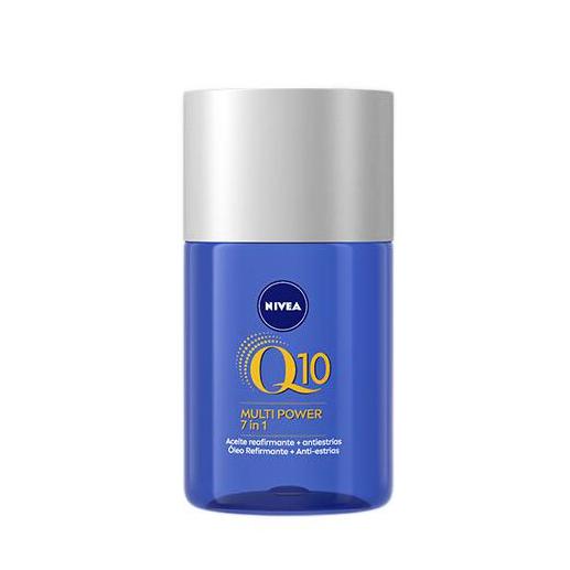 NIVEA 妮维雅 水光瓶 Q10 7IN1全效修护精华油 100ml 13.5元（需买2件，需用券）