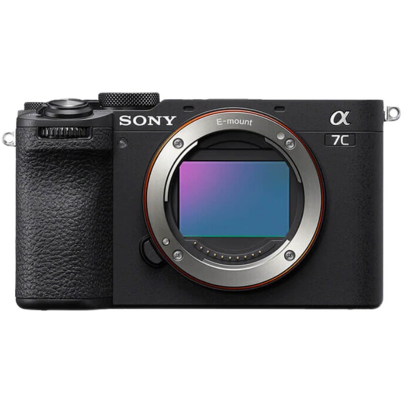 SONY 索尼 Alpha 7C II 单机全画幅微单相机a7c2 A7CM2 ￥12729.05