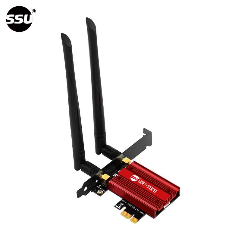 SSU BE200无线网卡 WIFI7 单卡 8774M 129.63元