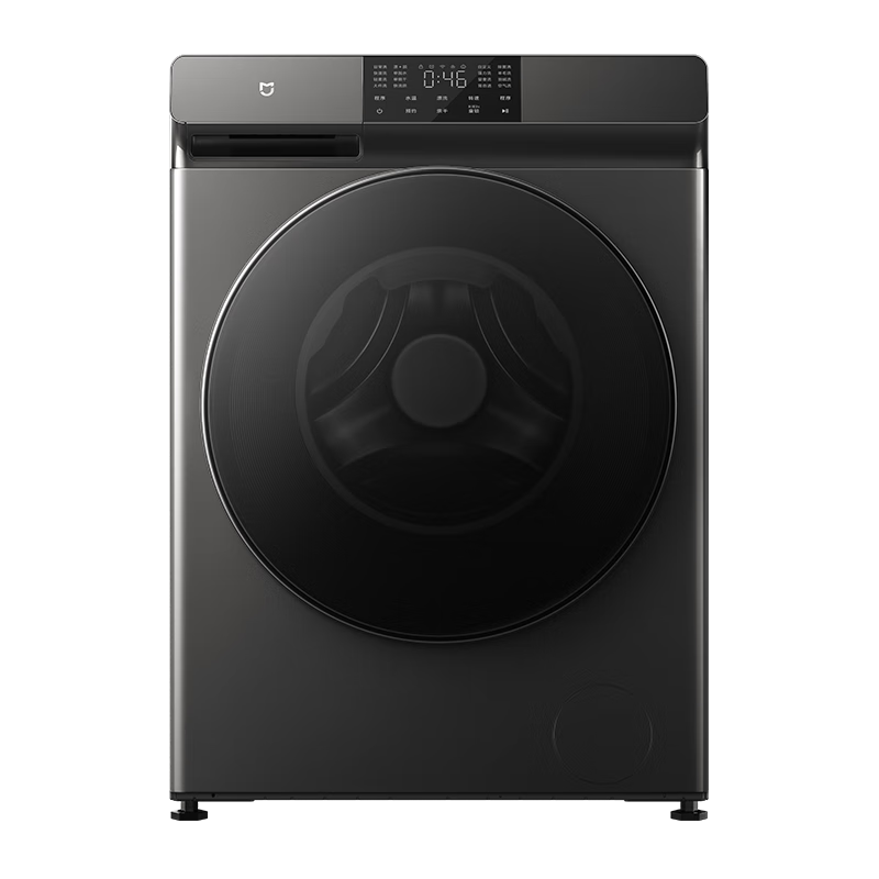 PLUS会员、百亿补贴：米家 小米 全自动滚筒洗衣机 10公斤 薄嵌入智能互联洗