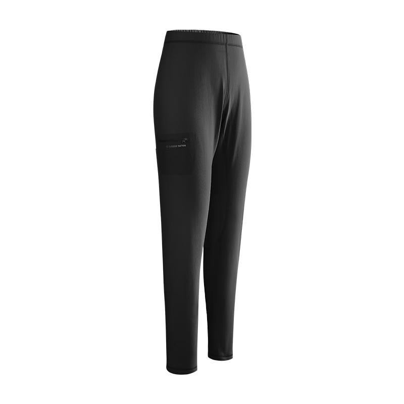 京东京造 冬季抓绒速干裤男 103.55元包邮