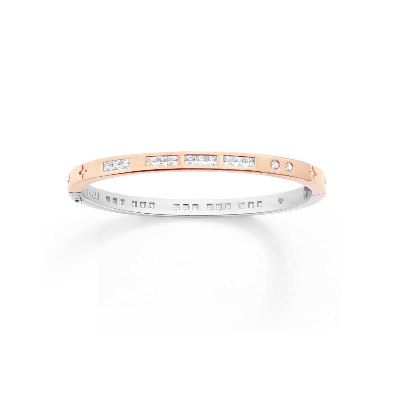 APM Monaco TOI MOI摩斯密码手镯经典高级气质时尚 1320元