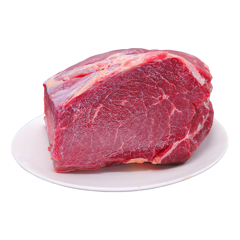 鲜京采 原切 牛腿肉 99.9元