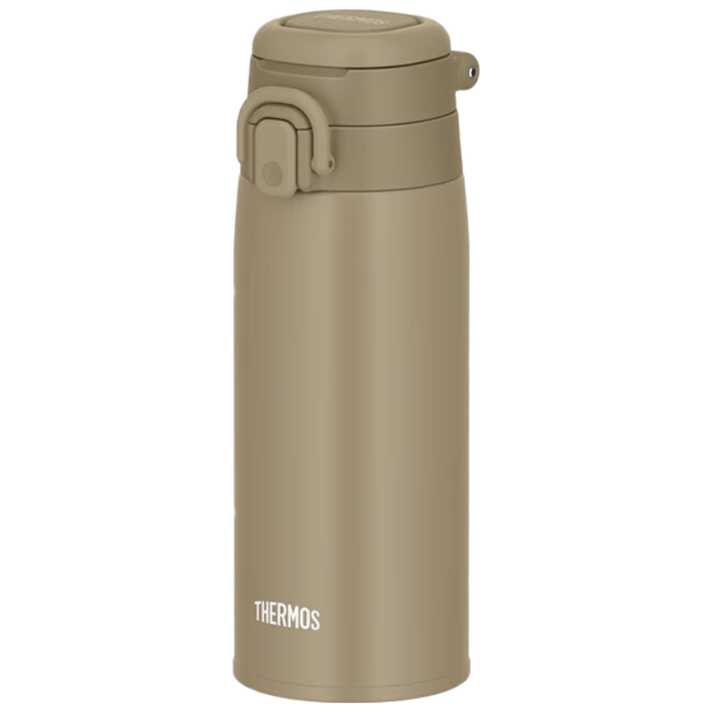 THERMOS 膳魔师 保温杯男士户外便携水杯运动带盖JOS-550ml 99元