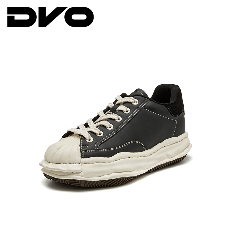 DVO 男女同款隐形内增高休闲鞋 33004 288元包邮（需用券）