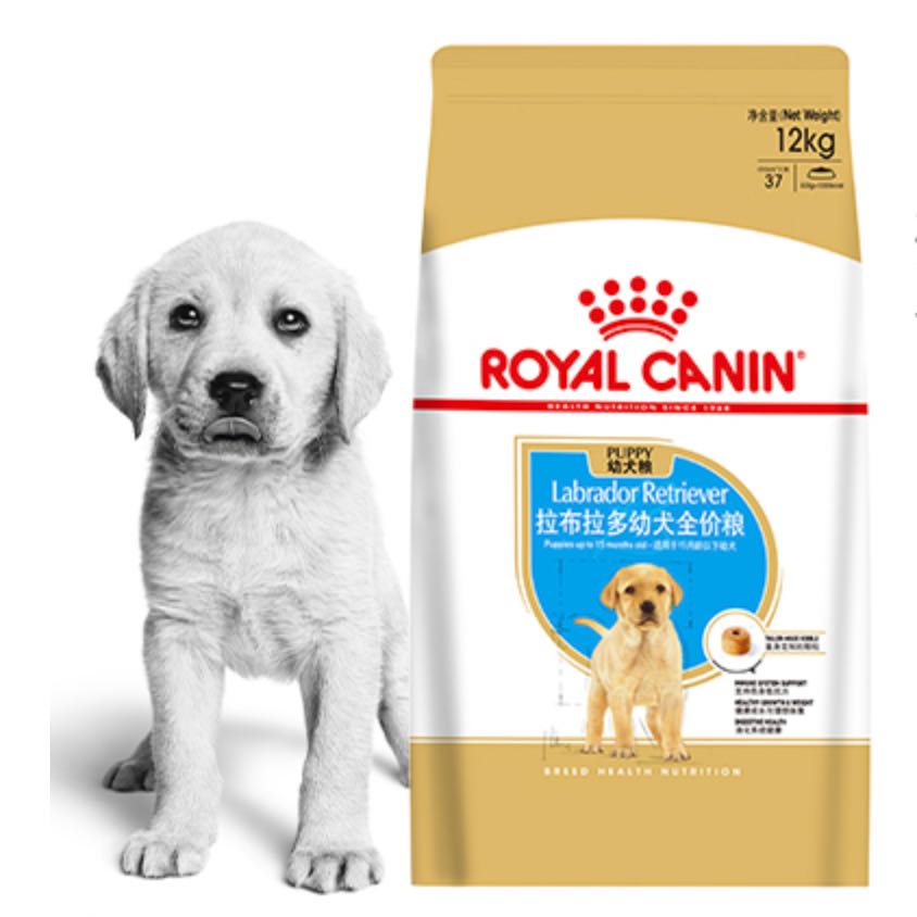 ROYAL CANIN 皇家 ALR33拉布拉多幼犬狗粮 12kg 373.85元（需用券）