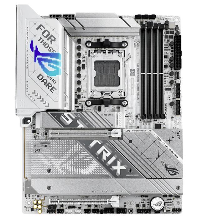 ROG 玩家国度 吹雪 STRIX X870-A GAMING WIFI 主板 2700元包邮（需1元定金，30日支付