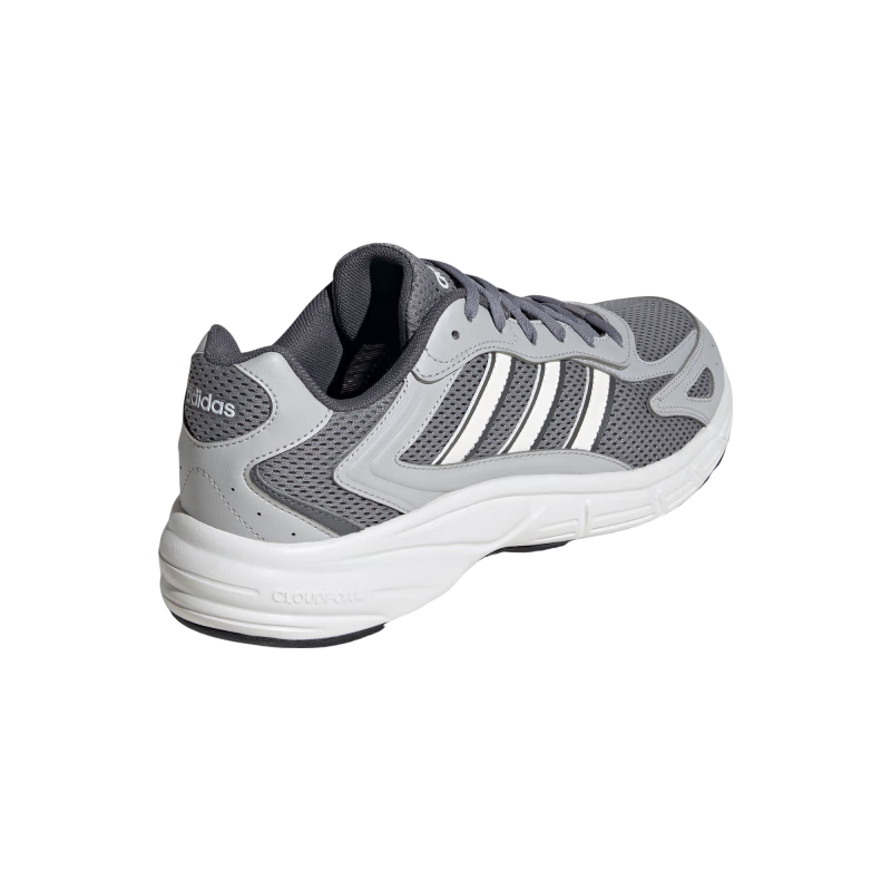 adidas ECLYPTIX 2000休闲跑步鞋男子阿迪达斯轻运动JR5154 灰色/亮白/浅灰 41 254元