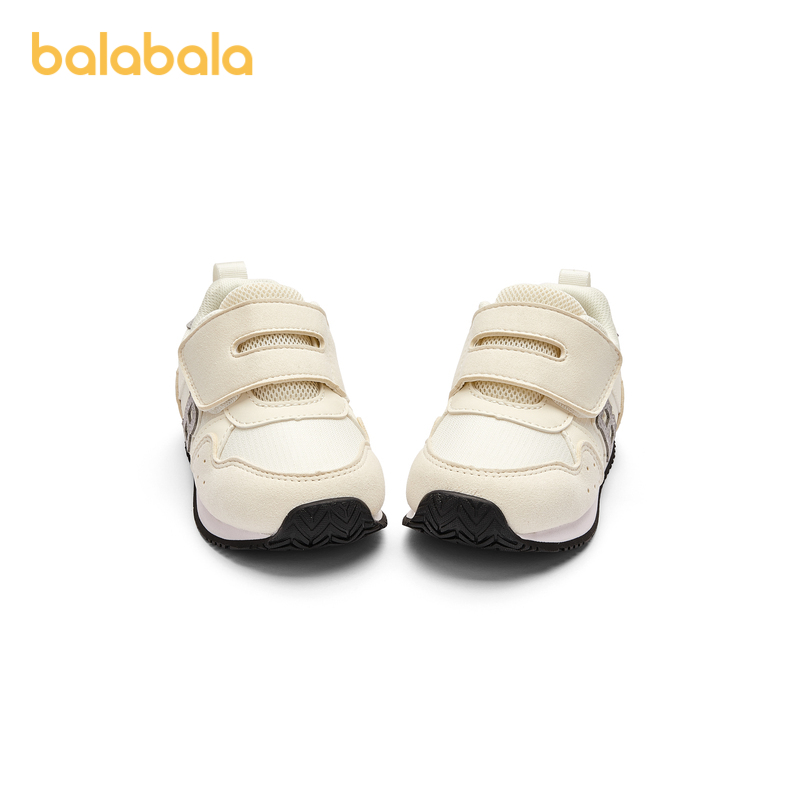 88VIP：巴拉巴拉 宝宝学步鞋婴儿鞋子男童鞋女童春秋阿甘鞋2024新款防滑潮 13