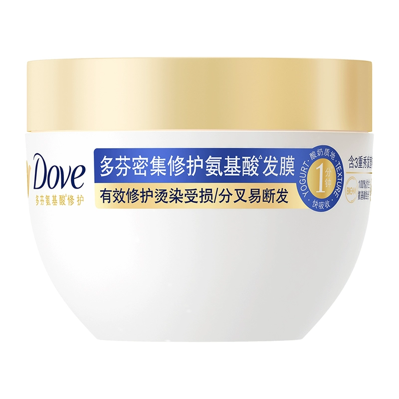 Dove/多芬密集修护氨基酸发膜260g 券后26.9元