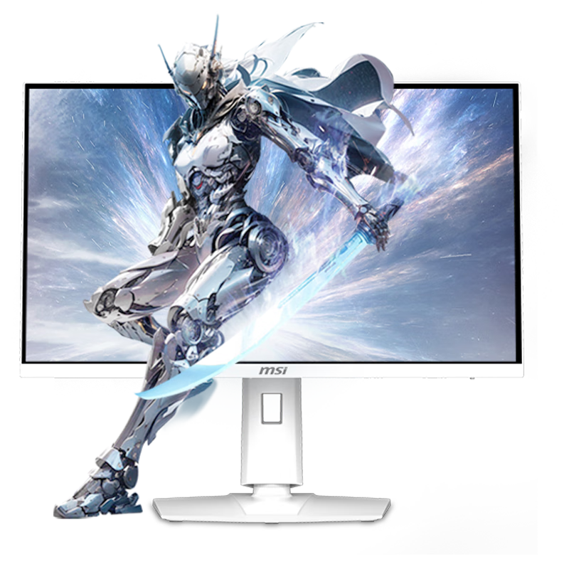 双11、限地区、plus:微星（MSI）27英寸2K320Hz显示器HDR400 0.5msGTG 2K240Hz快速IPS白